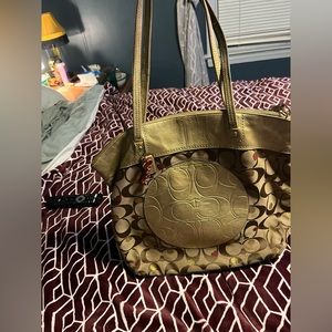 Coach Tote